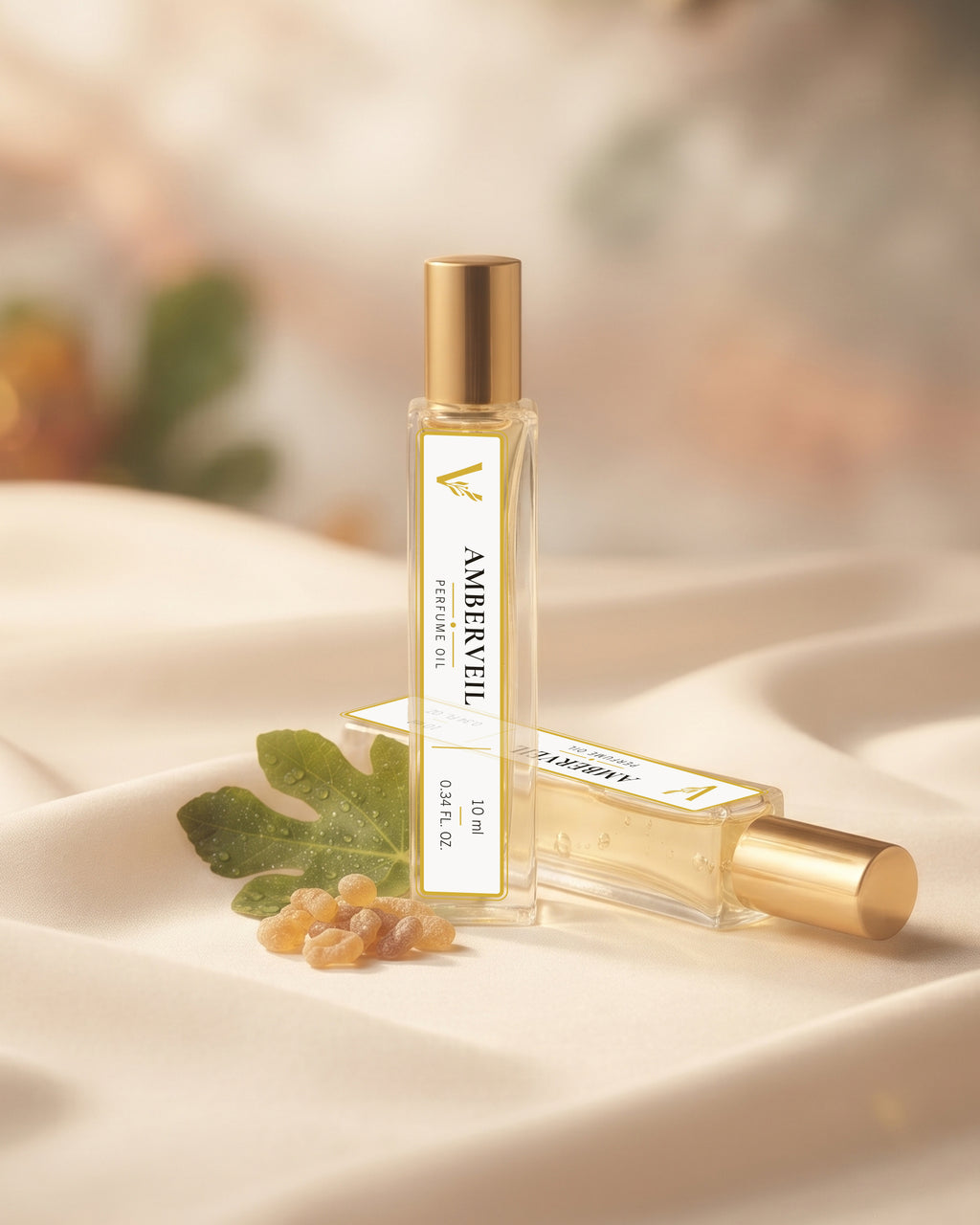 AMBERVEIL PERFUME OIL