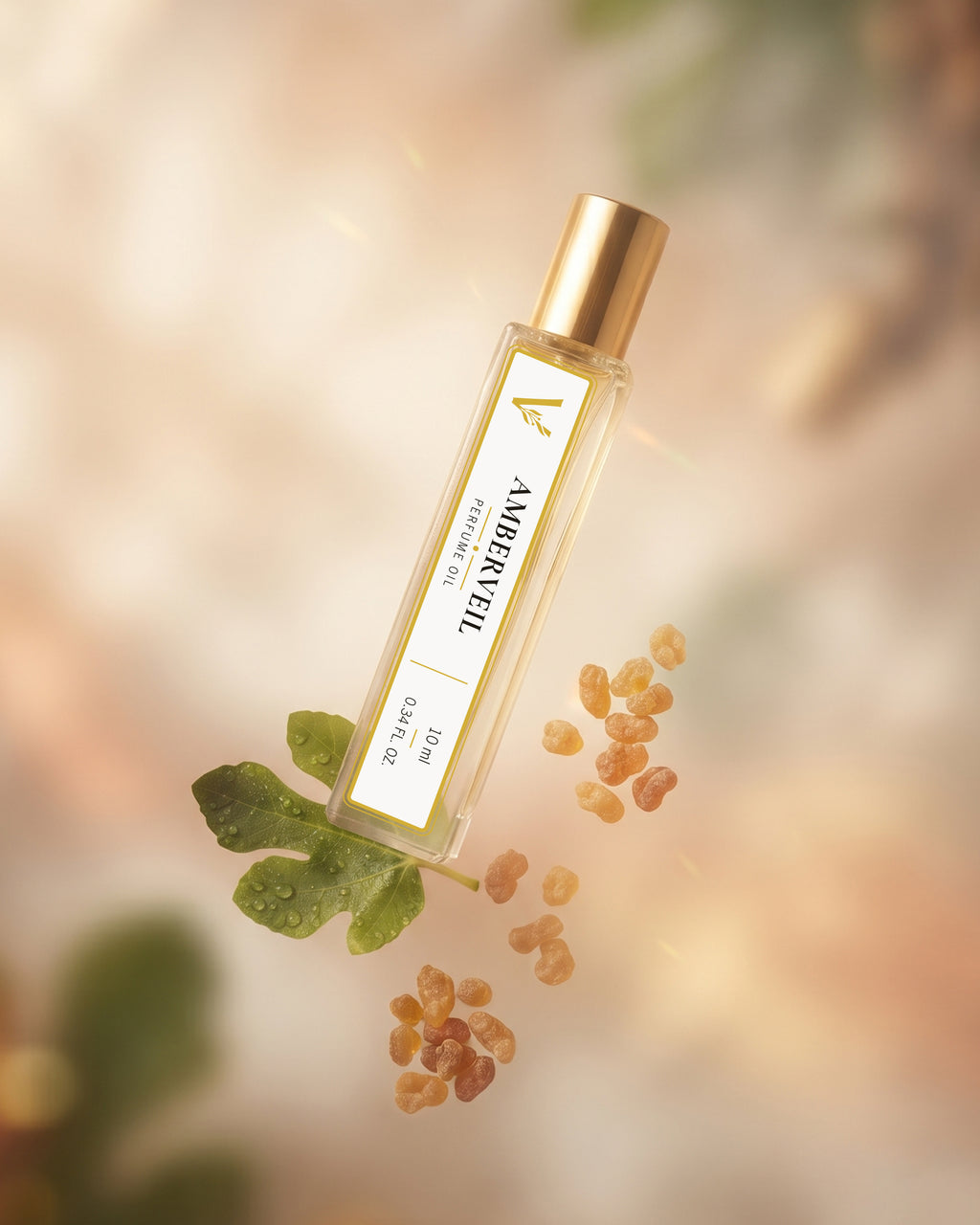 AMBERVEIL PERFUME OIL