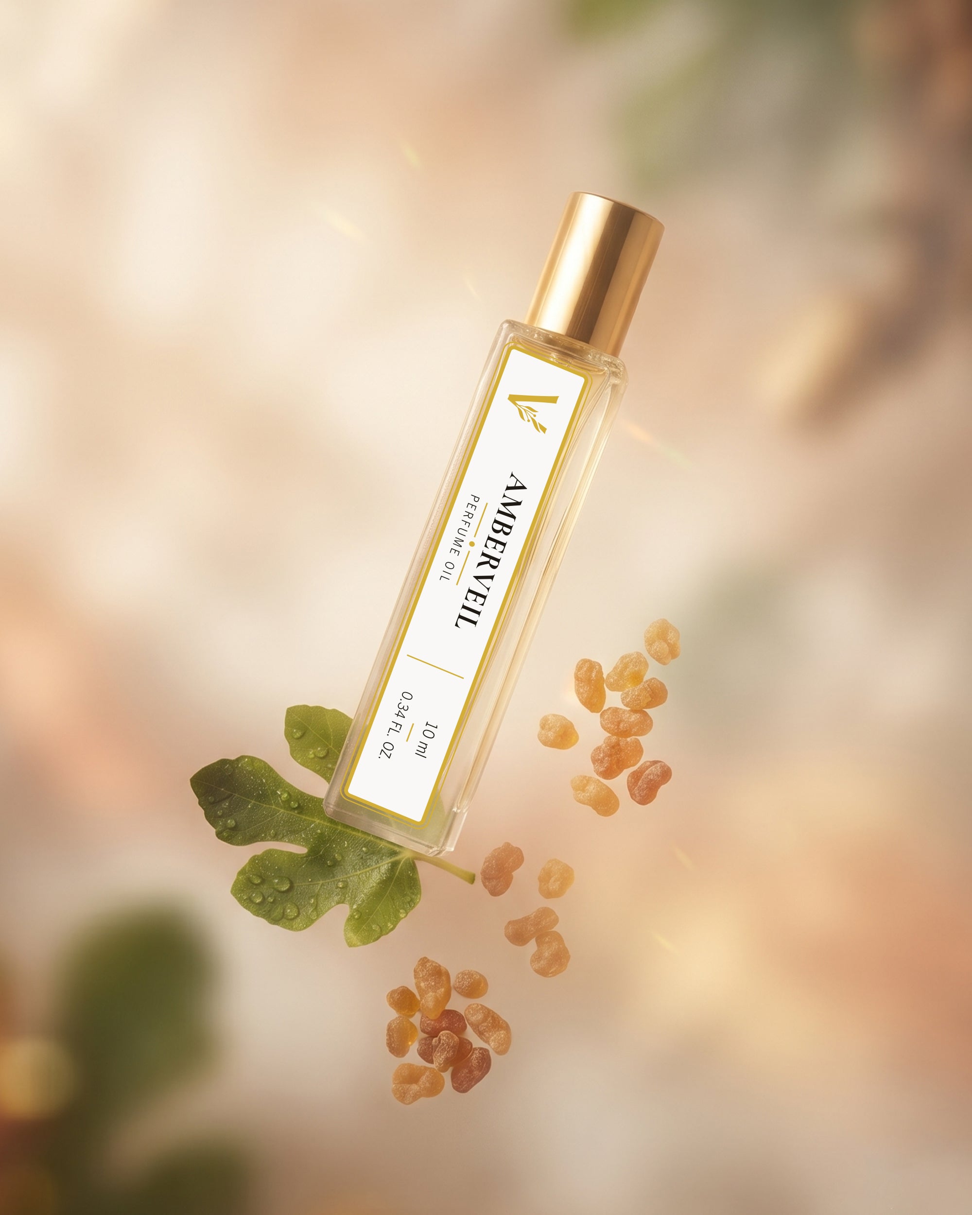 AMBERVEIL PERFUME OIL