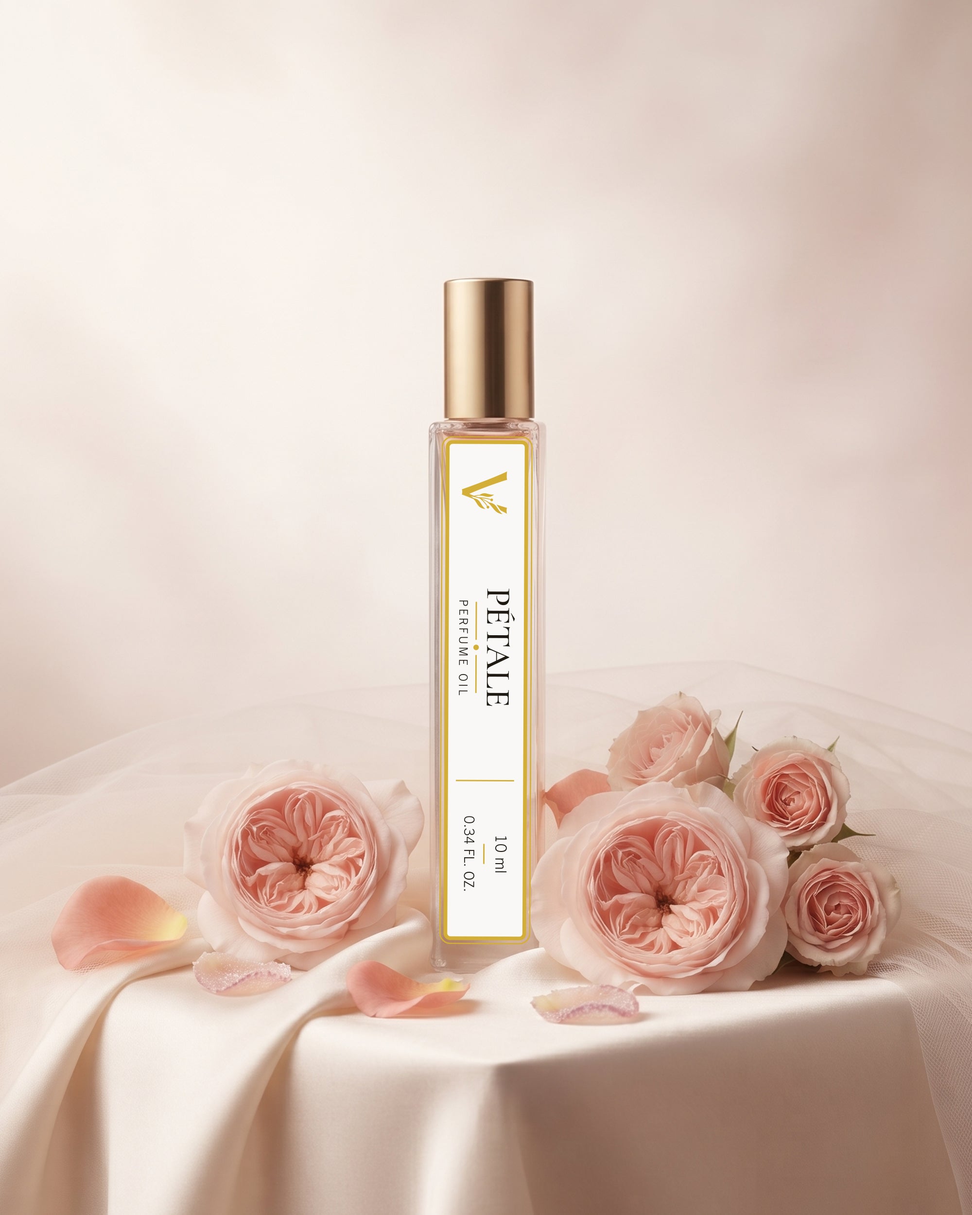 PETALE PERFUME OIL