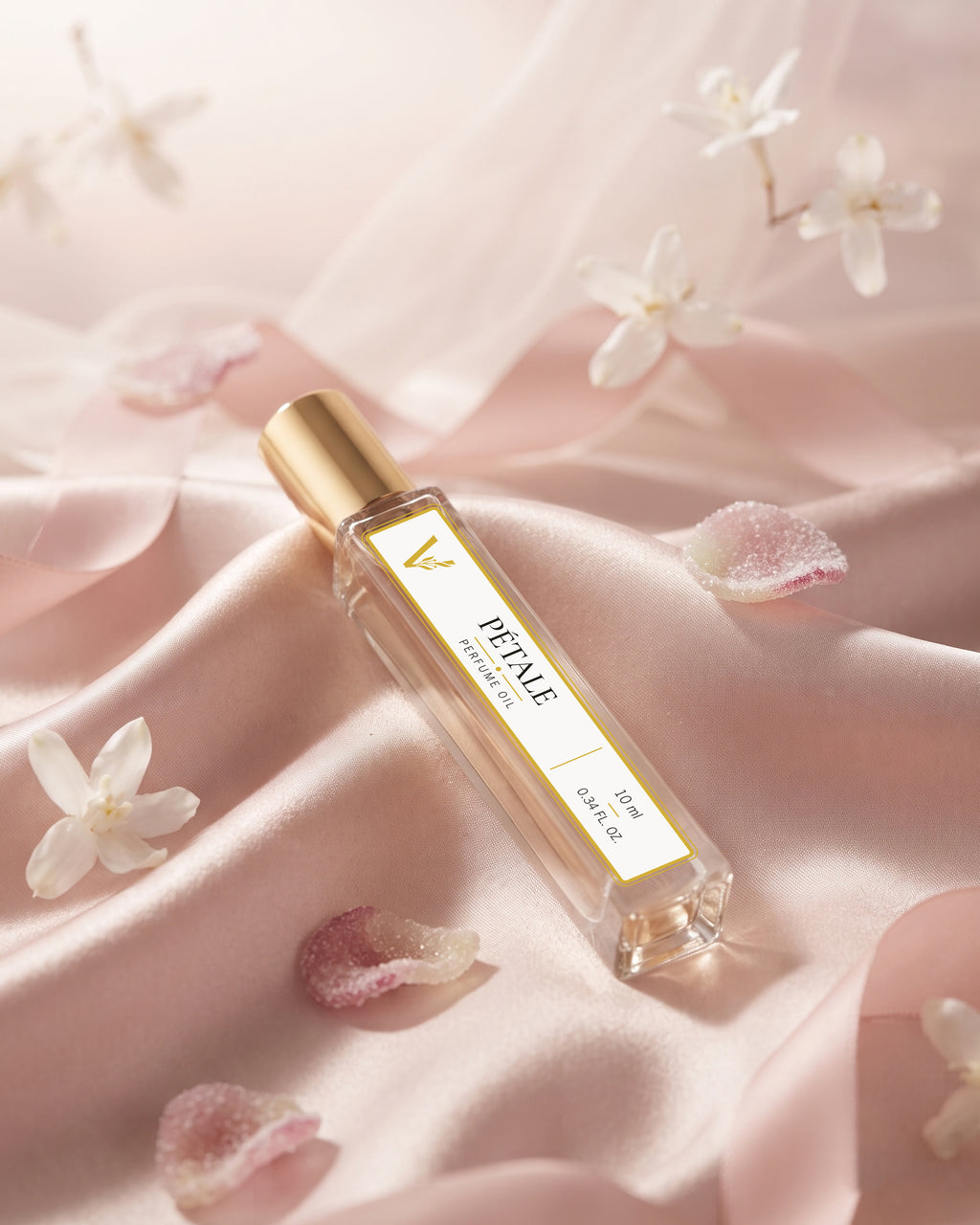 PETALE PERFUME OIL