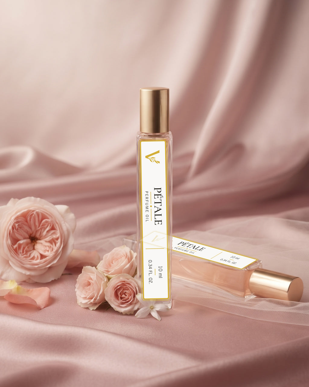 PETALE PERFUME OIL