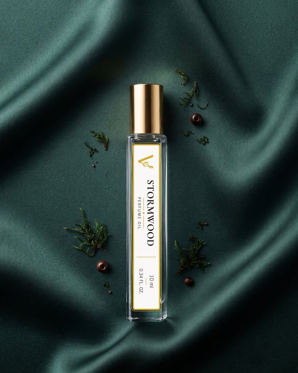 STORMWOOD PERFUME OIL