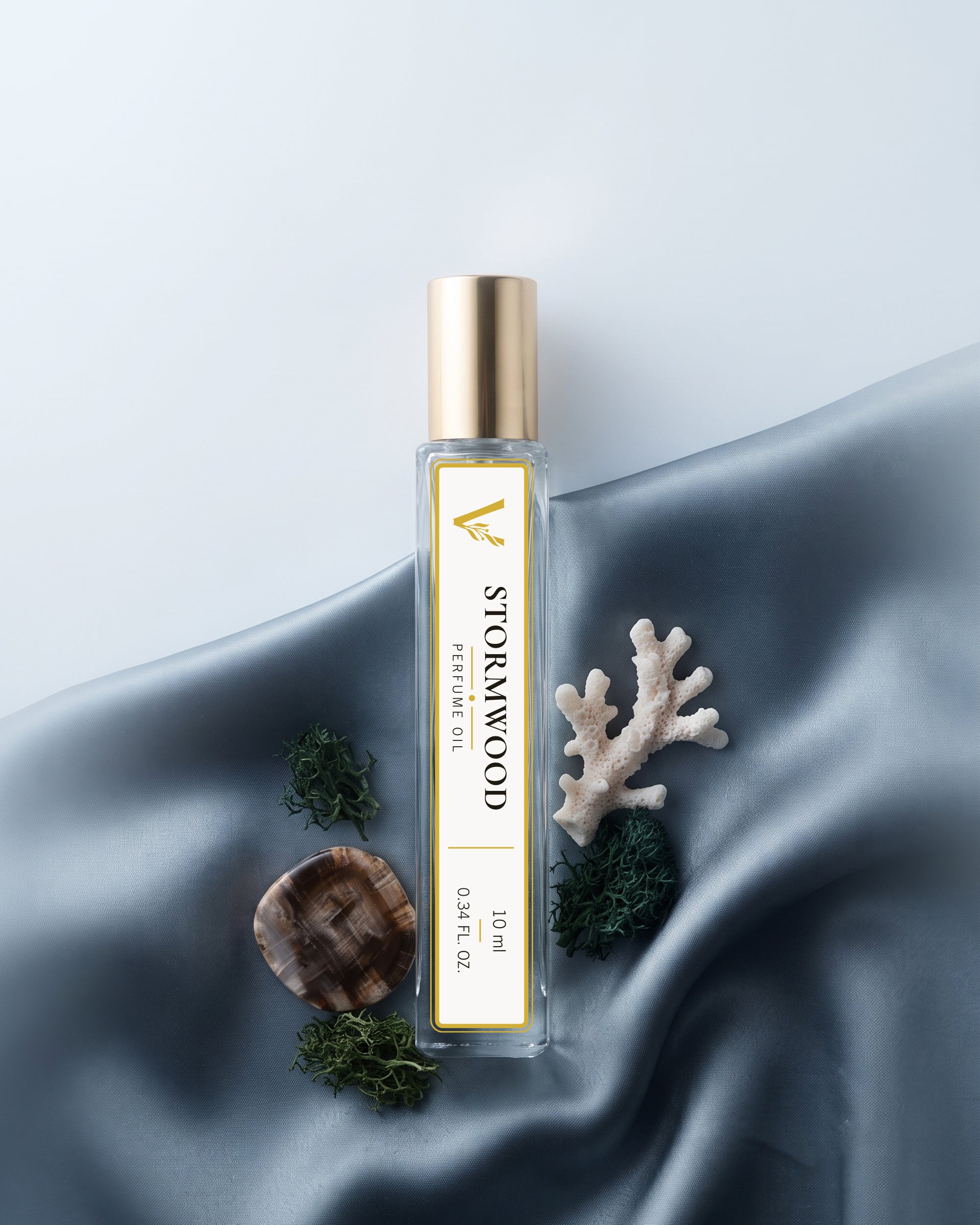 STORMWOOD PERFUME OIL