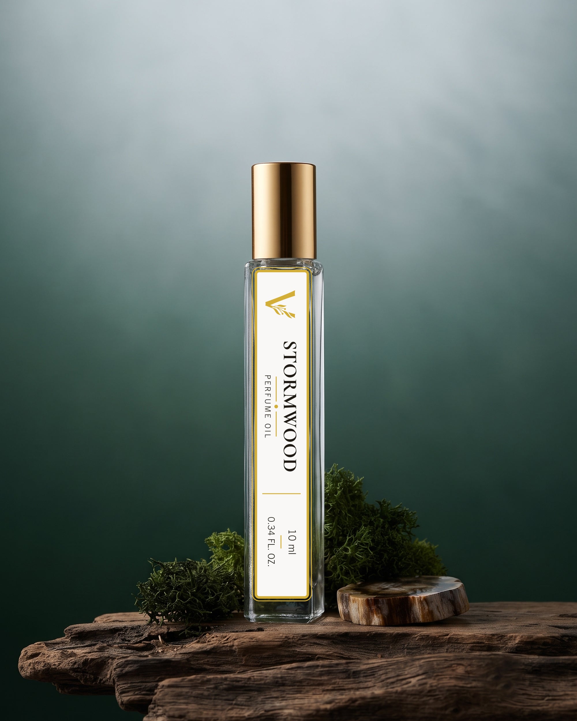 STORMWOOD PERFUME OIL