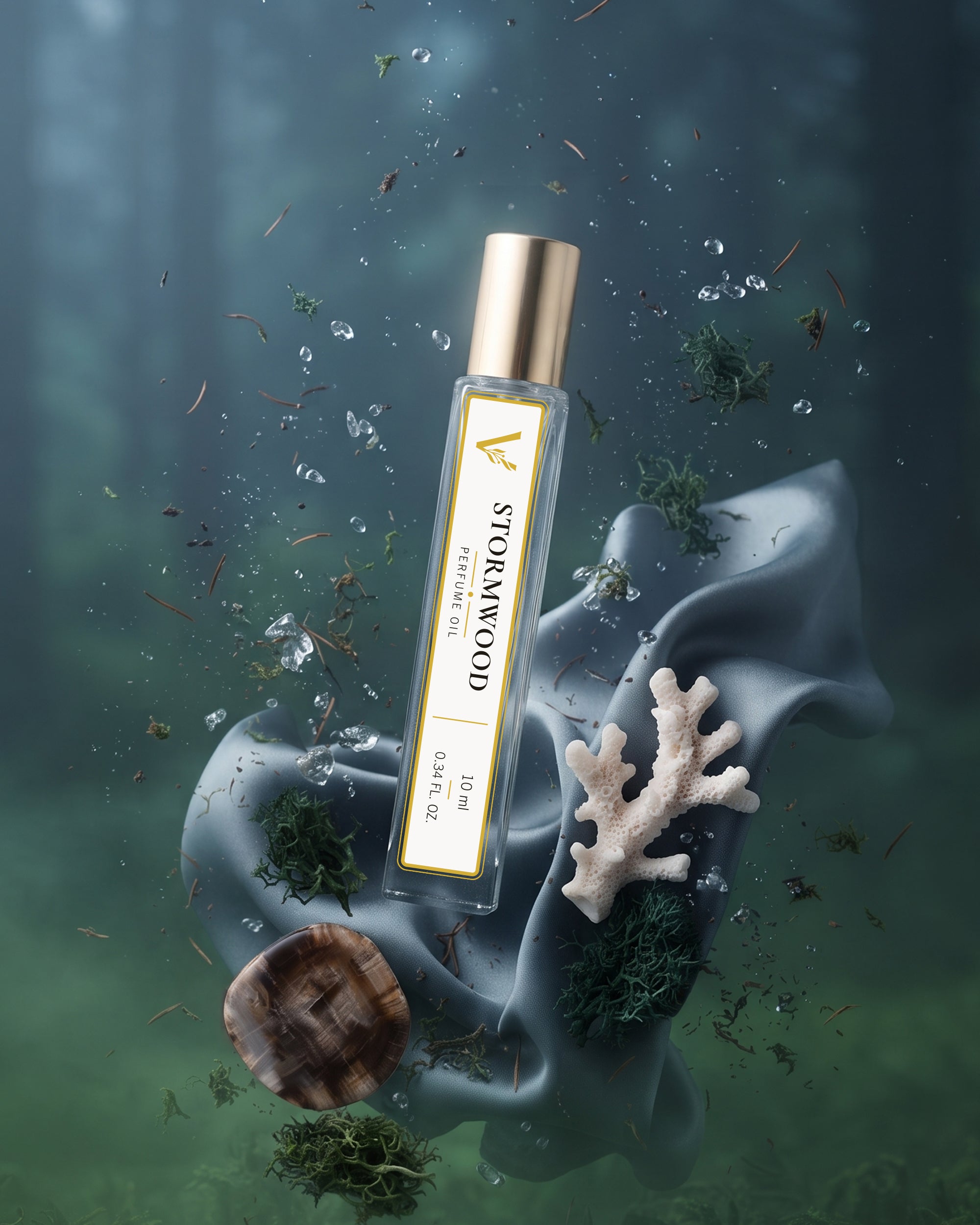 STORMWOOD PERFUME OIL