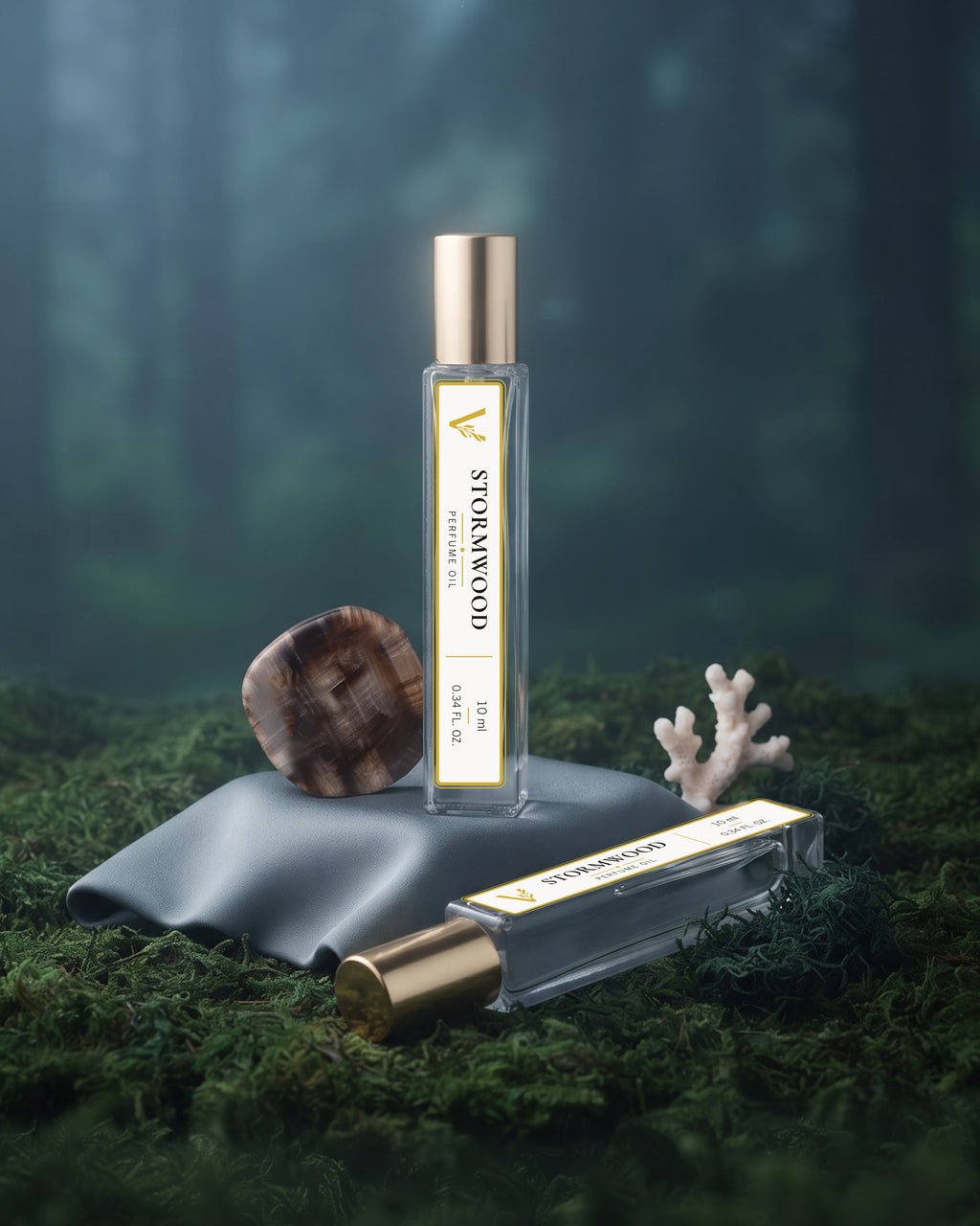 STORMWOOD PERFUME OIL