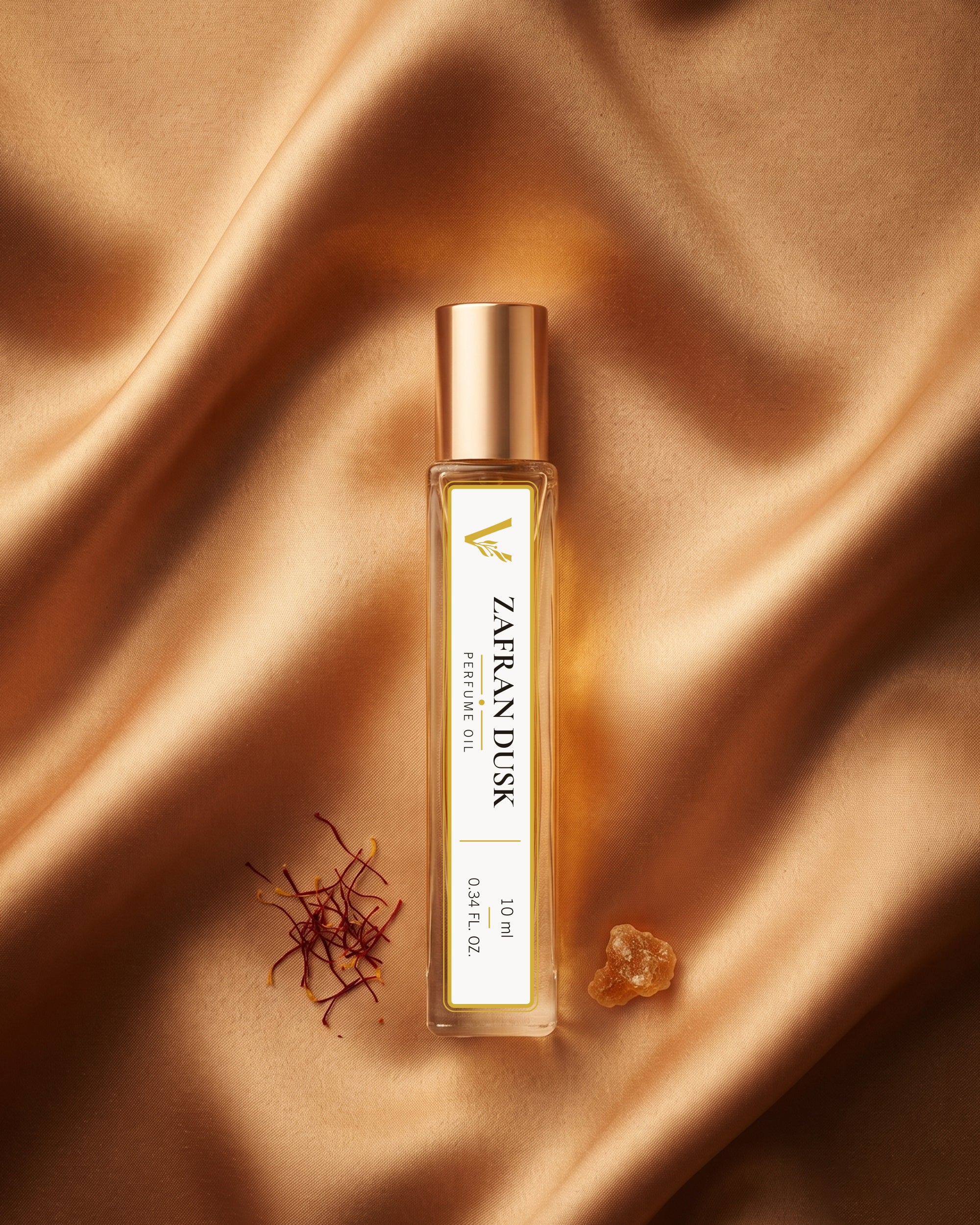 ZAFRAN DUSK PERFUME OIL