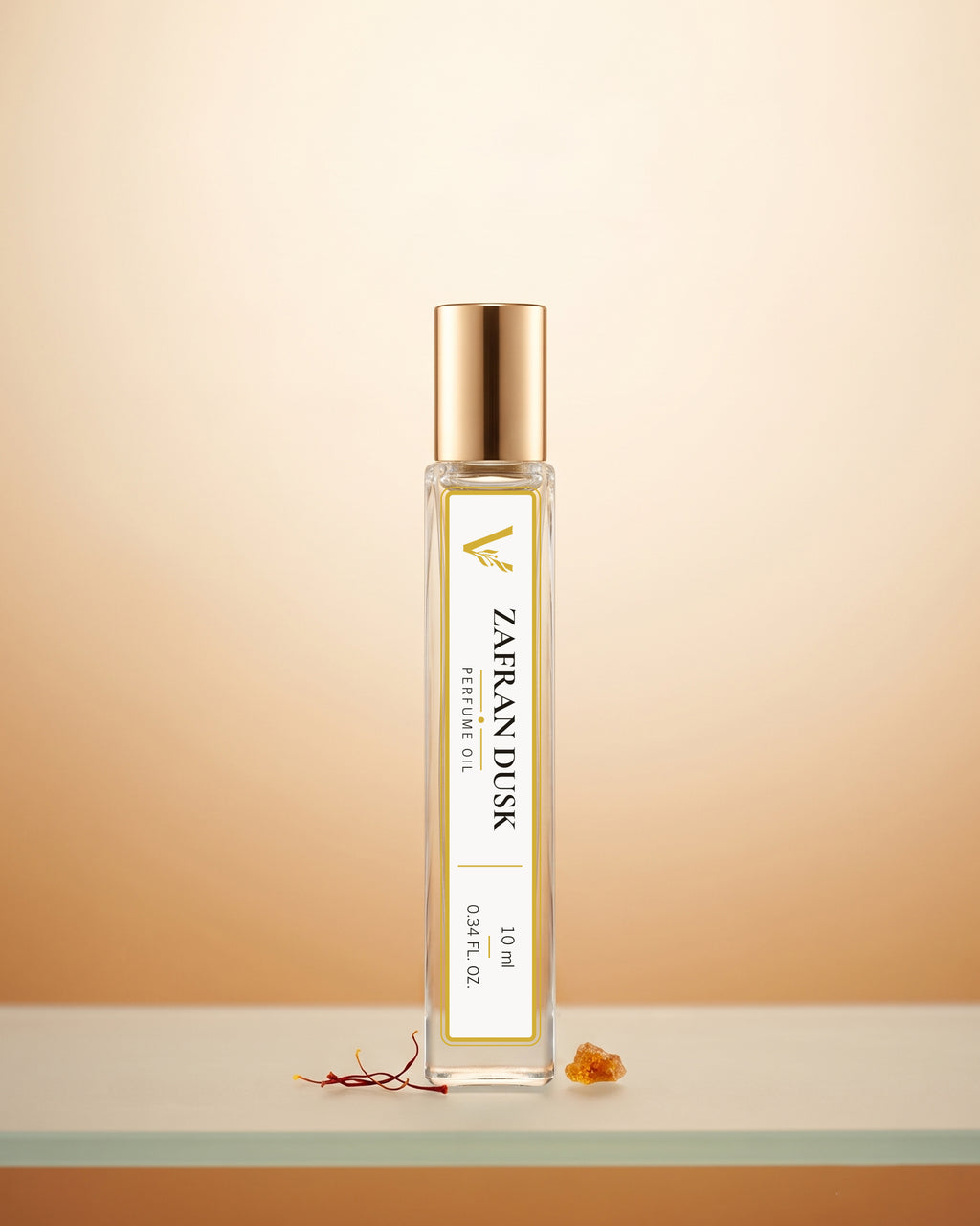 ZAFRAN DUSK PERFUME OIL