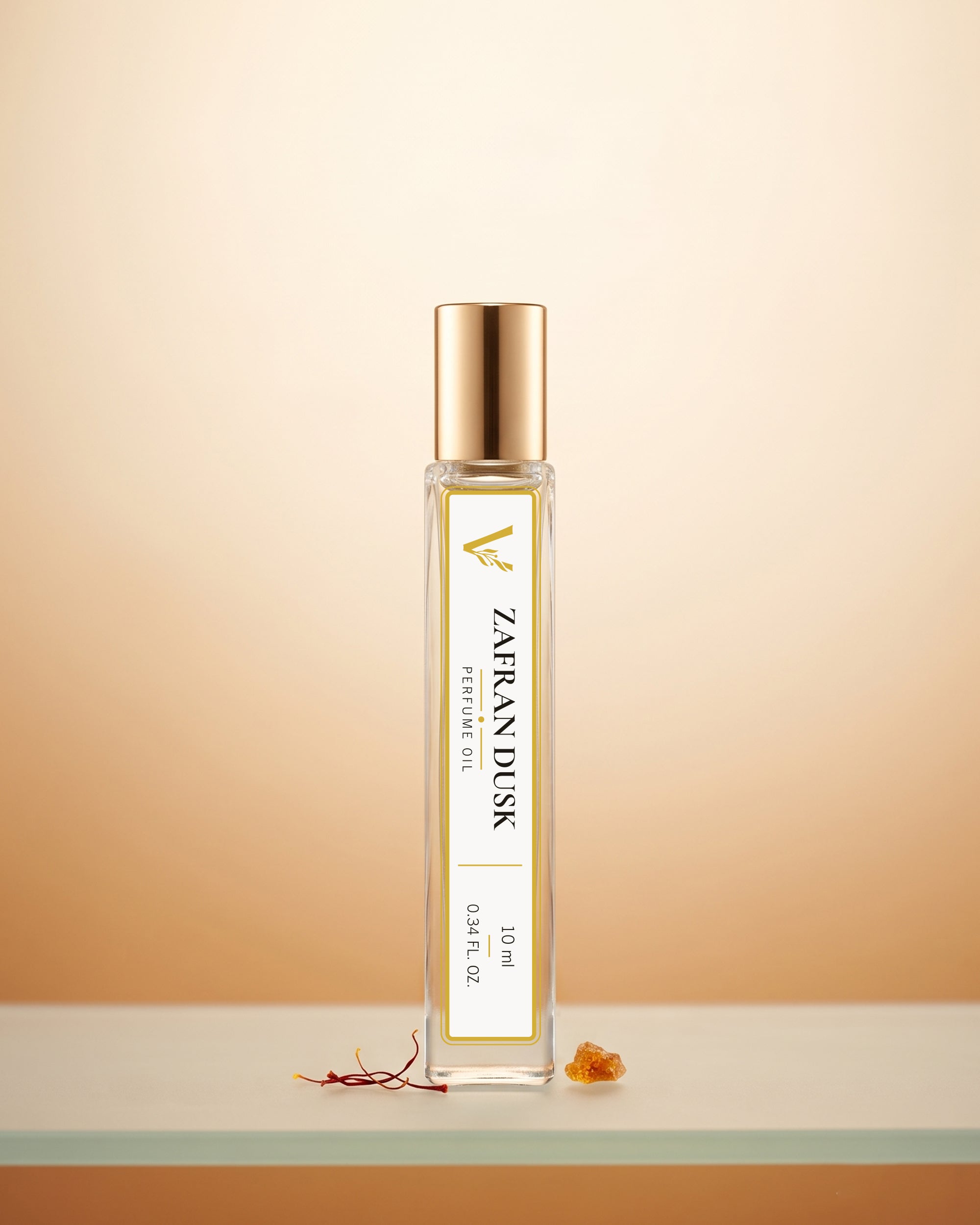 ZAFRAN DUSK PERFUME OIL