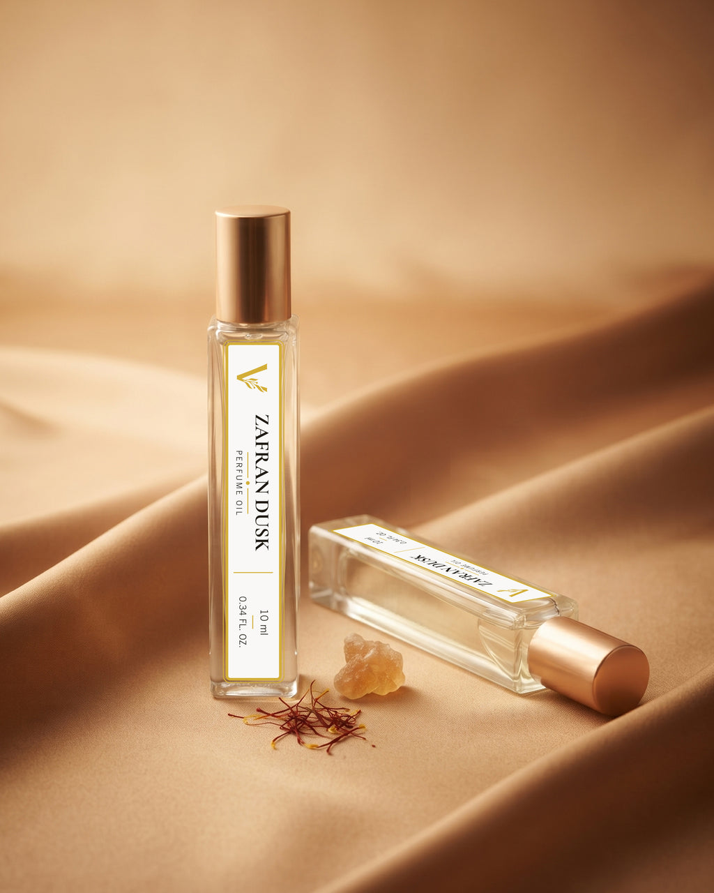 ZAFRAN DUSK PERFUME OIL