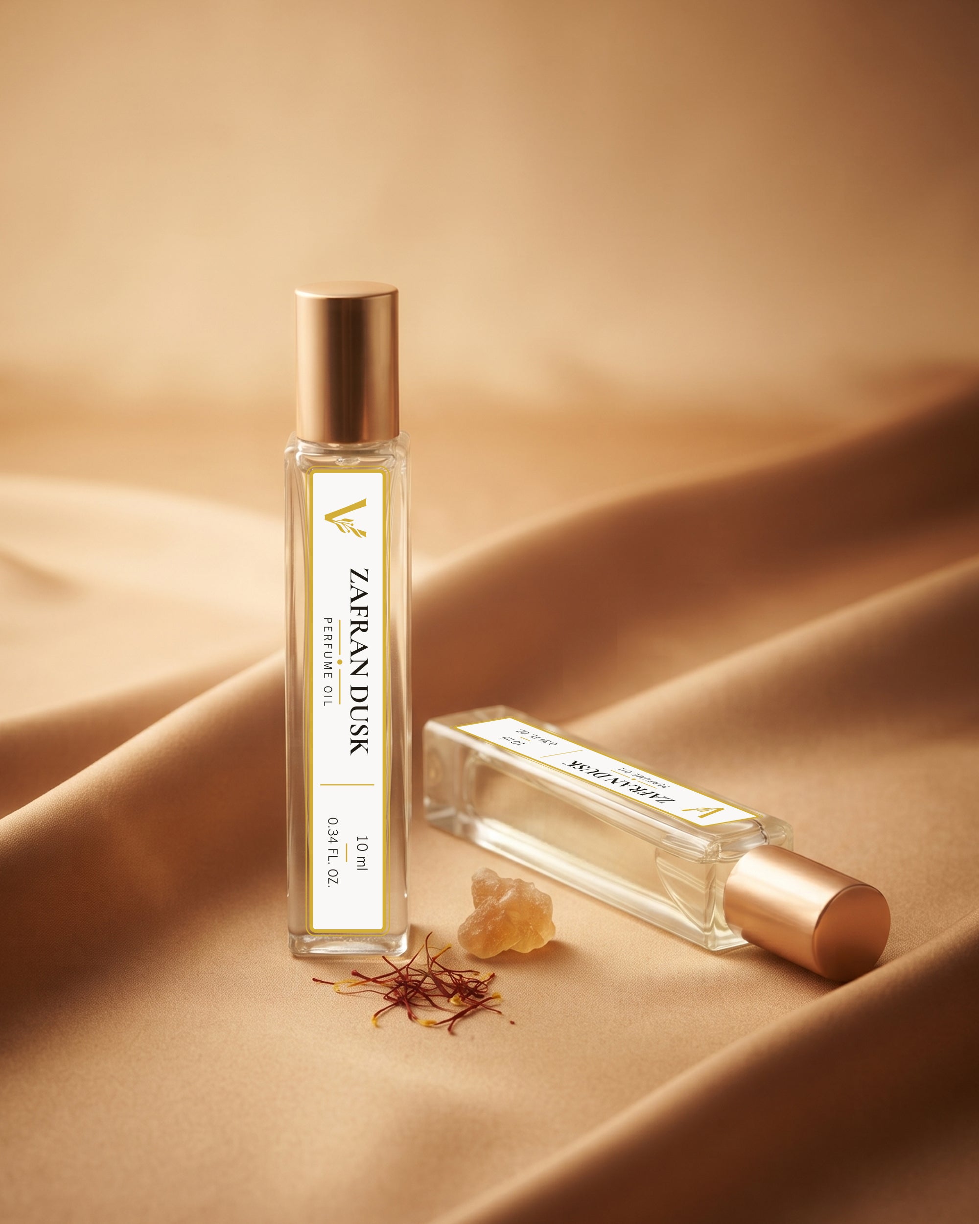 ZAFRAN DUSK PERFUME OIL