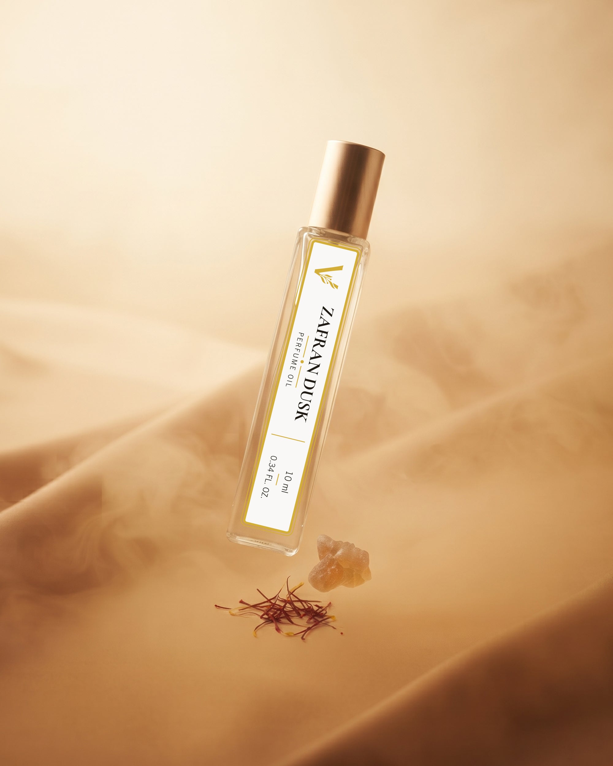 ZAFRAN DUSK PERFUME OIL