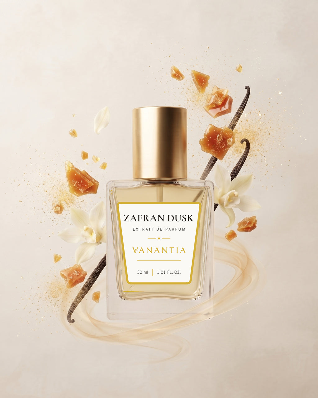 ZAFRAN DUSK 30 ML