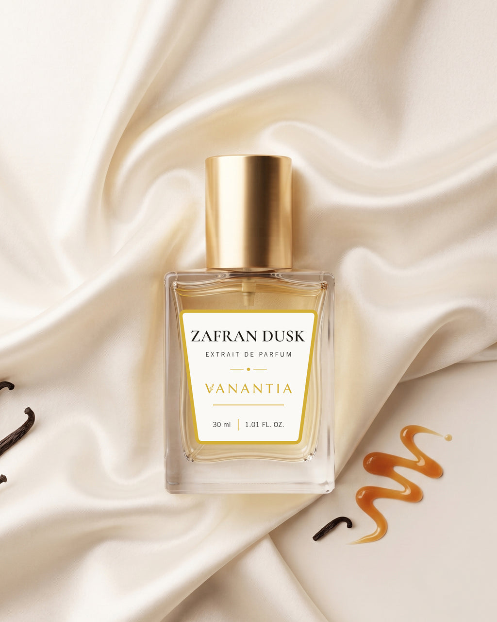 ZAFRAN DUSK 30 ML