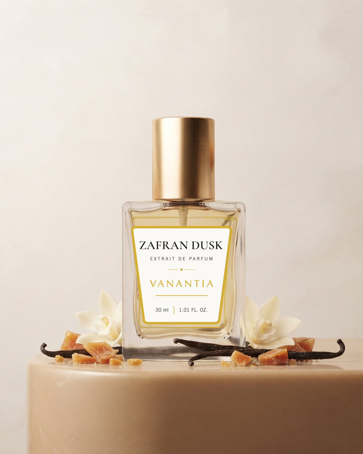 ZAFRAN DUSK 30 ML