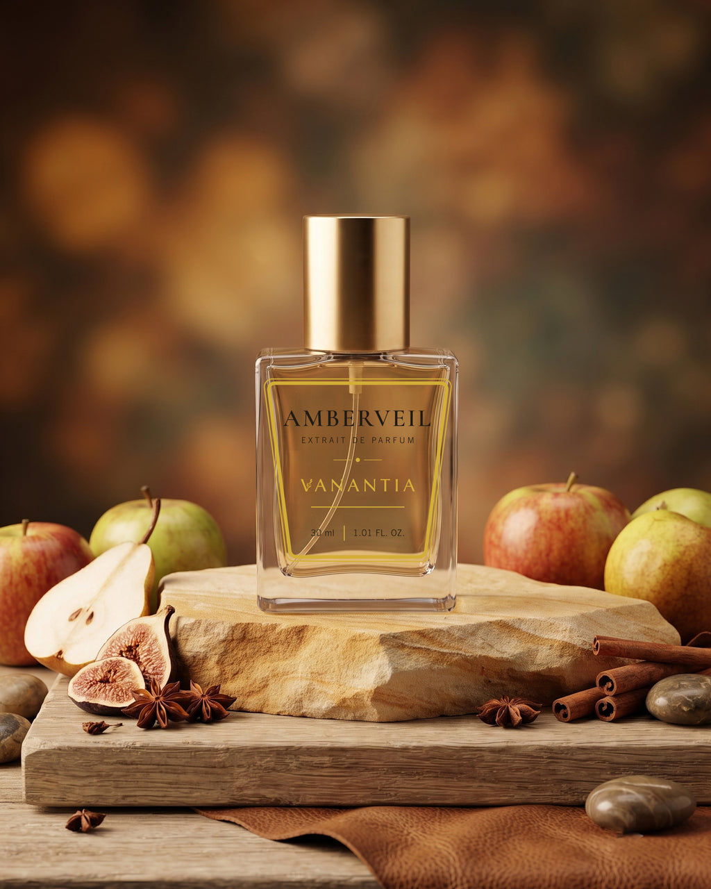 AMBERVEIL 30 ML