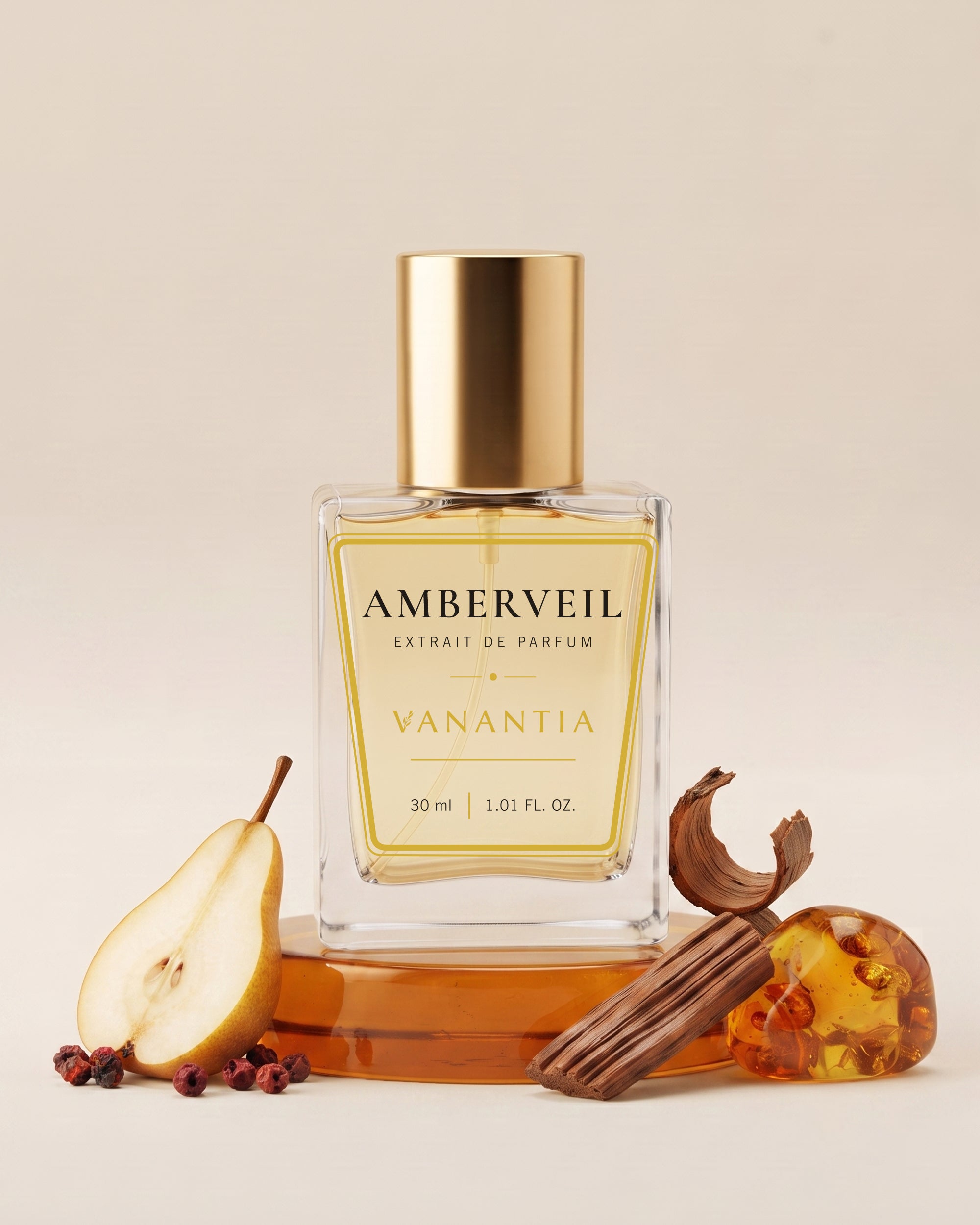AMBERVEIL 30 ML