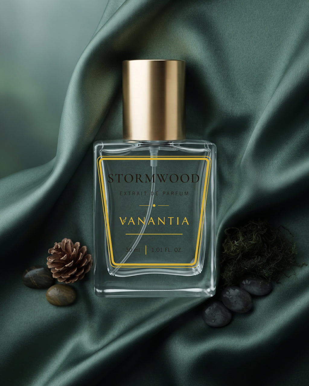 STORMWOOD 30 ML