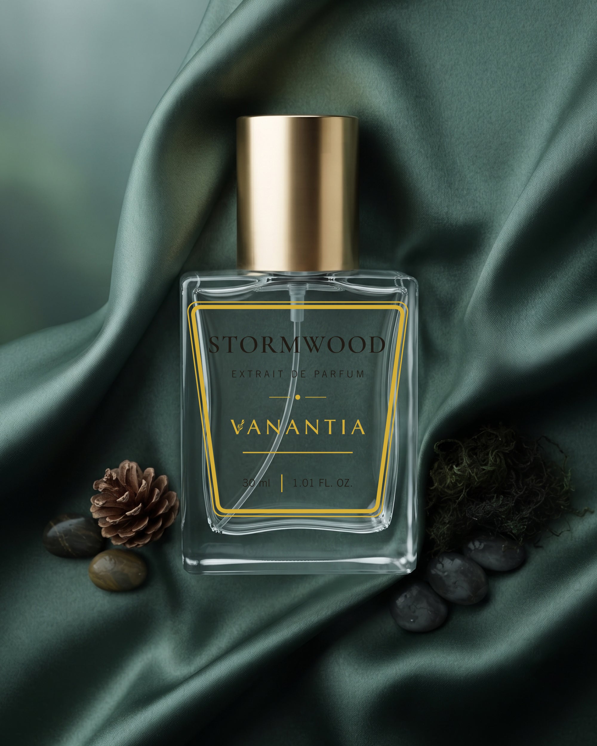 STORMWOOD 30 ML