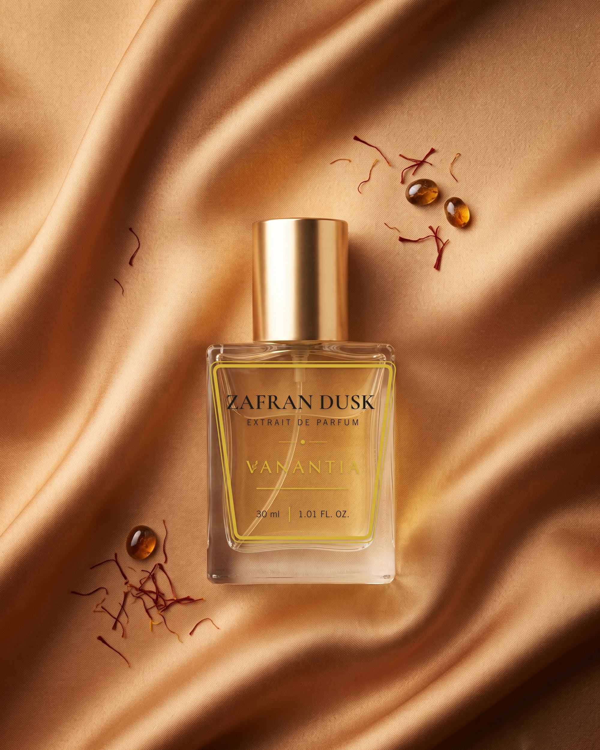 ZAFRAN DUSK 30 ML
