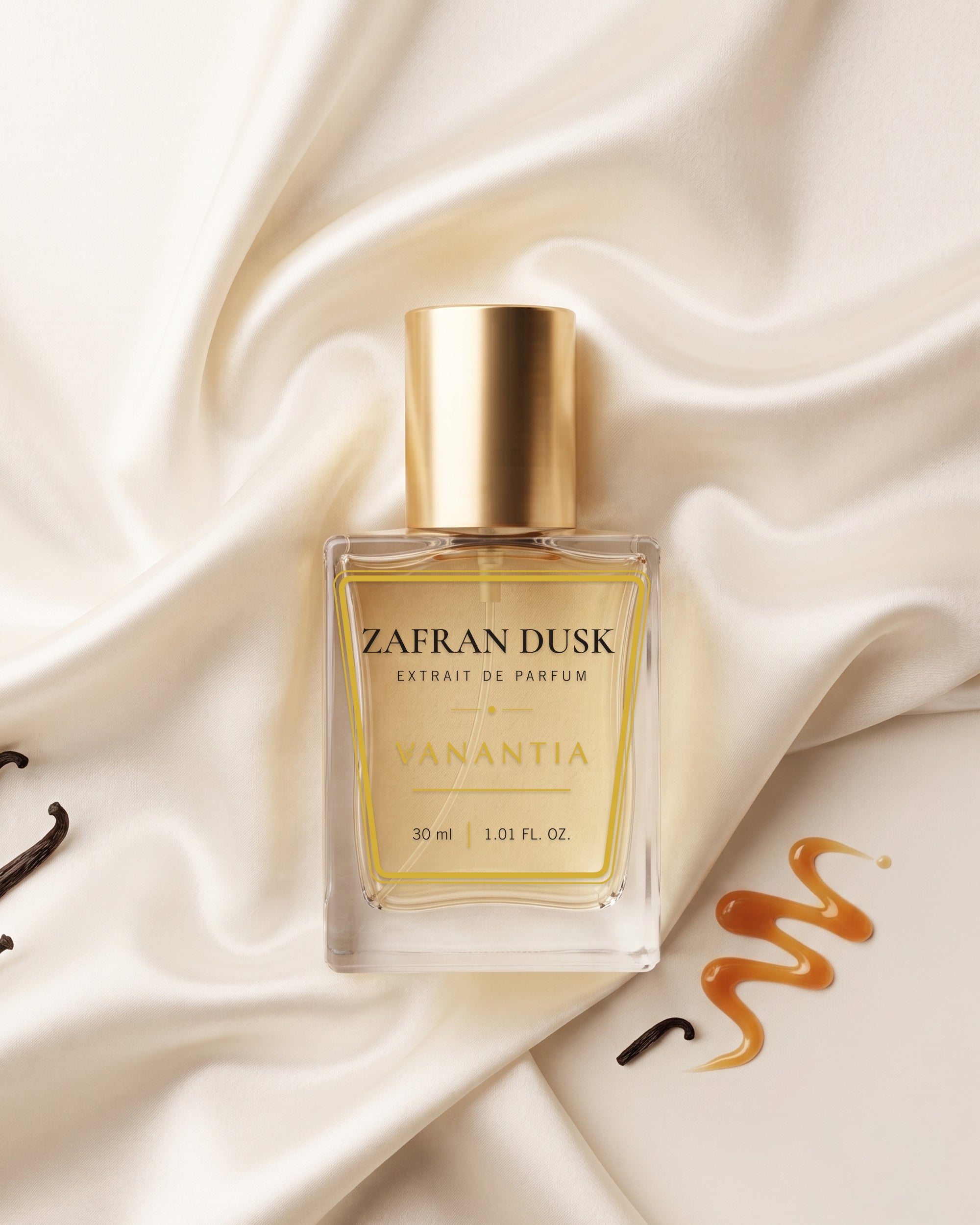 ZAFRAN DUSK 30 ML