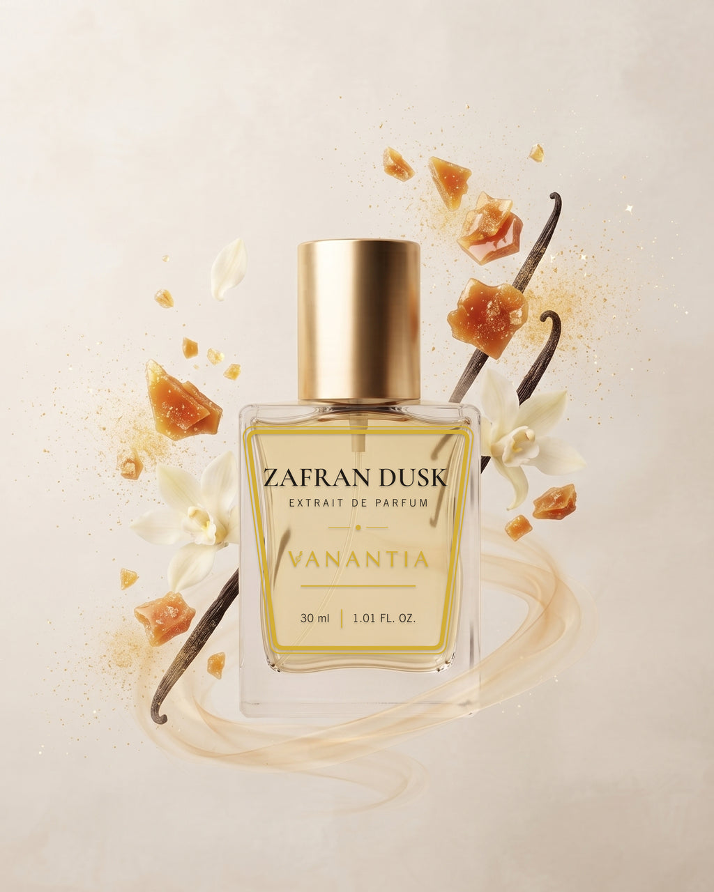 ZAFRAN DUSK 30 ML